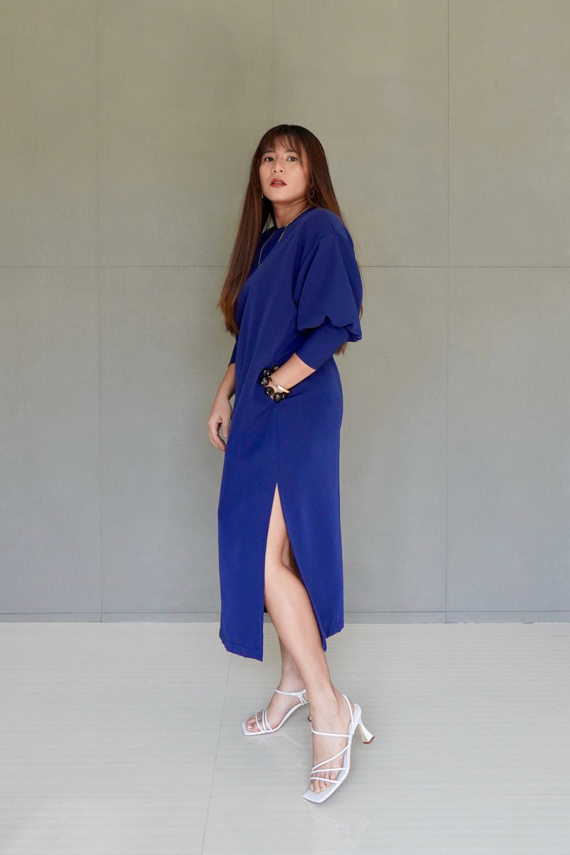 Laura Midi Dress – Anyo Manila